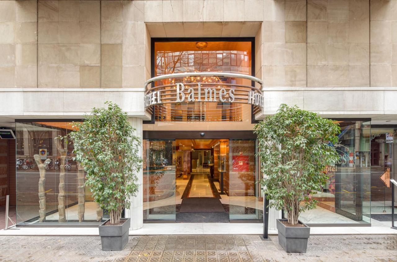 Hotel Balmes, A Member Of Preferred Hotels & Resorts Барселона Екстер'єр фото
