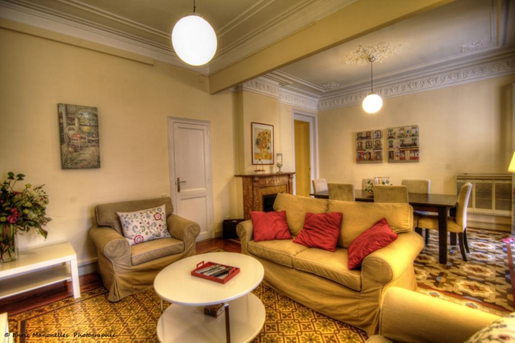 Hotel Balmes, A Member Of Preferred Hotels & Resorts Барселона Номер фото