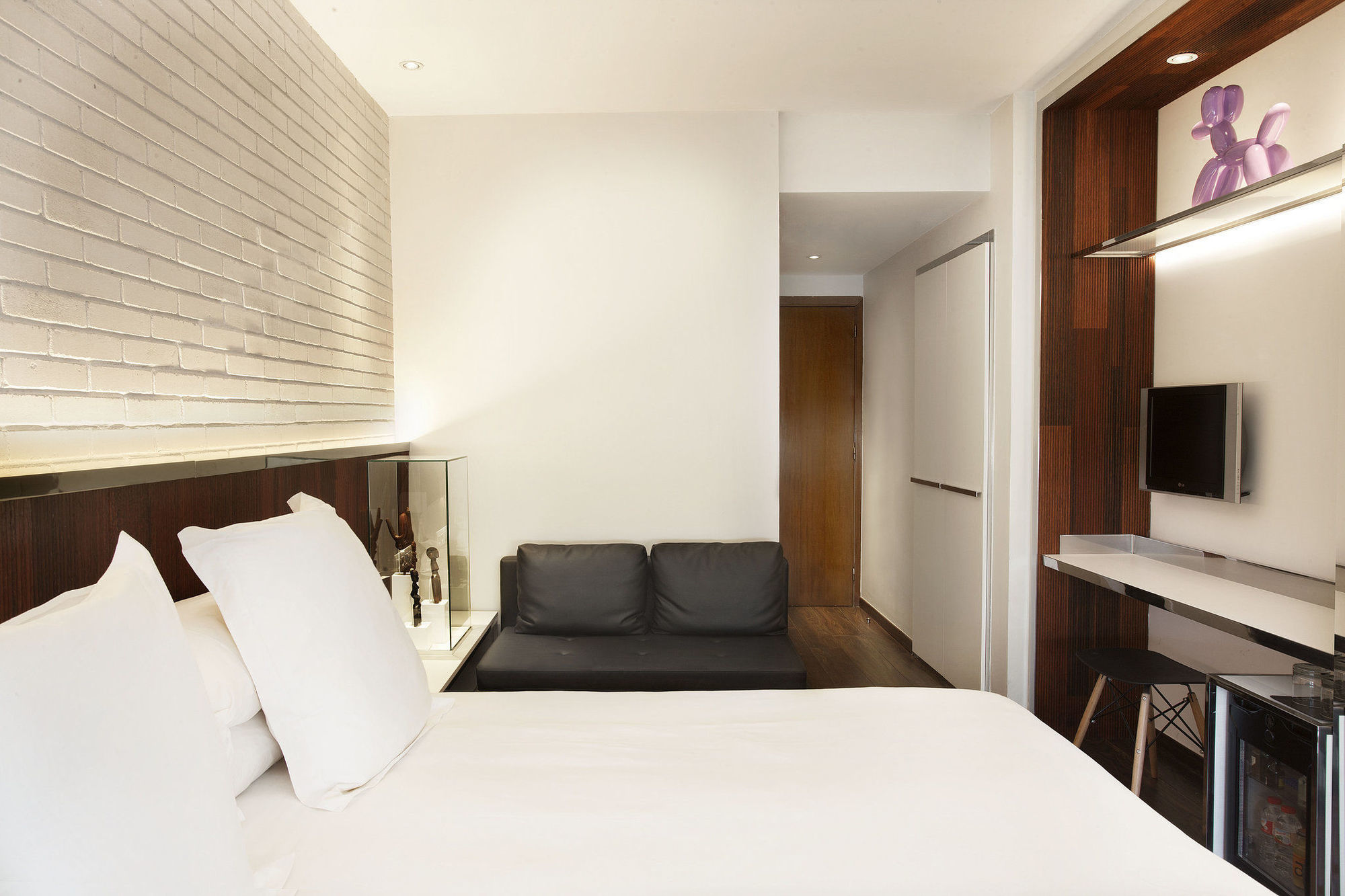 Hotel Balmes, A Member Of Preferred Hotels & Resorts Барселона Екстер'єр фото