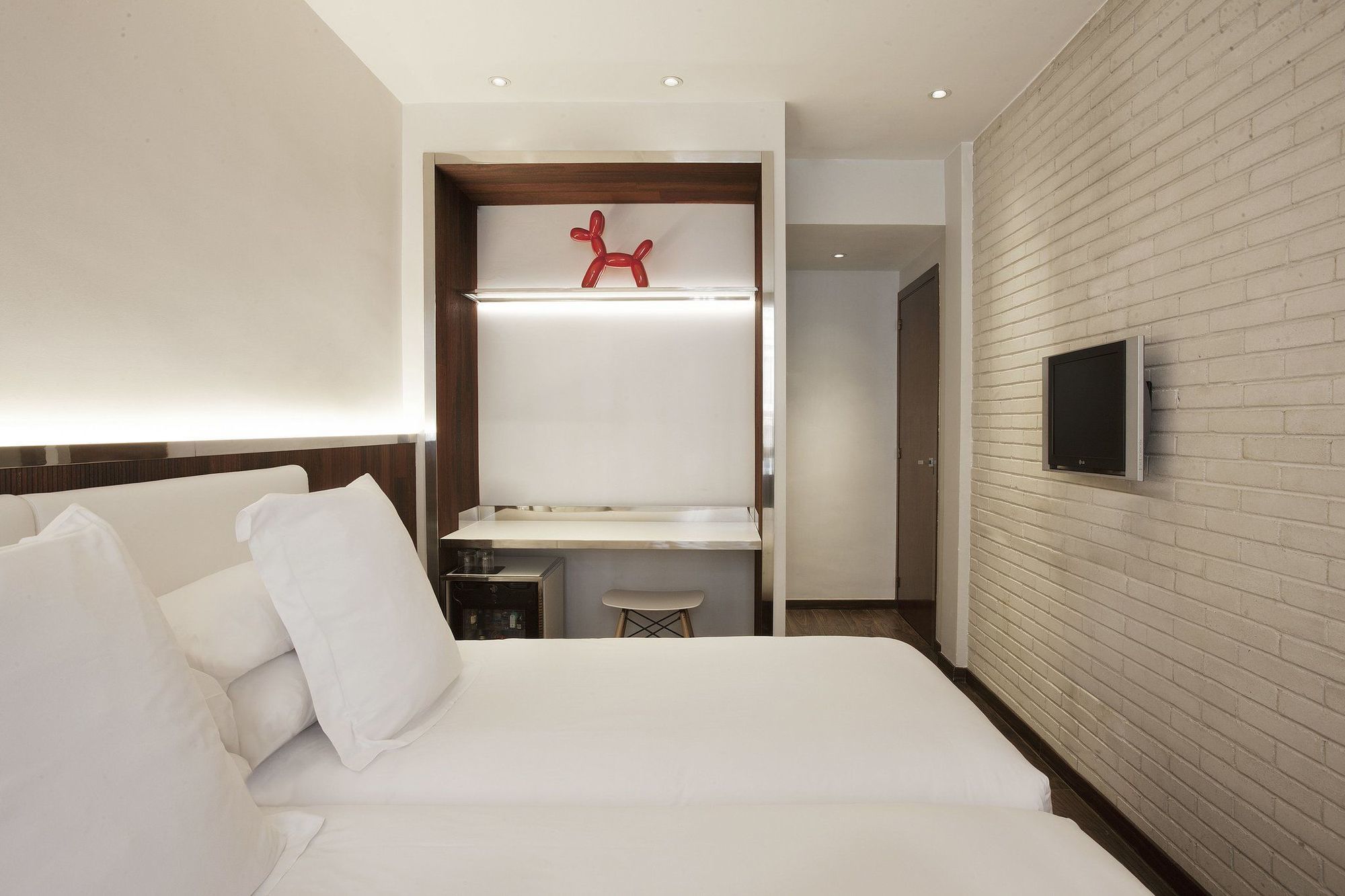 Hotel Balmes, A Member Of Preferred Hotels & Resorts Барселона Екстер'єр фото