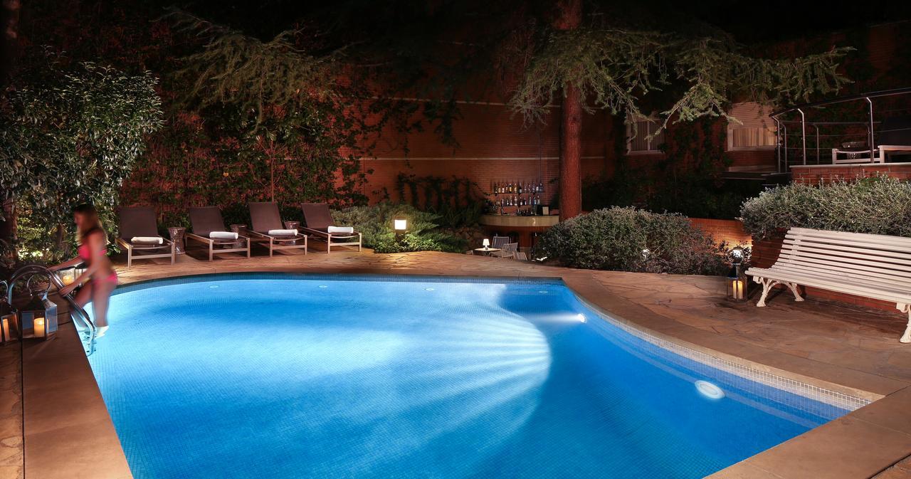 Hotel Balmes, A Member Of Preferred Hotels & Resorts Барселона Екстер'єр фото