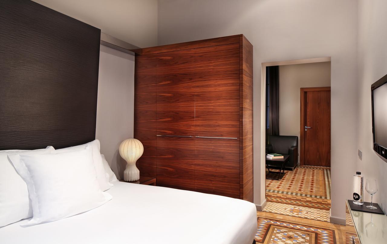 Hotel Balmes, A Member Of Preferred Hotels & Resorts Барселона Екстер'єр фото